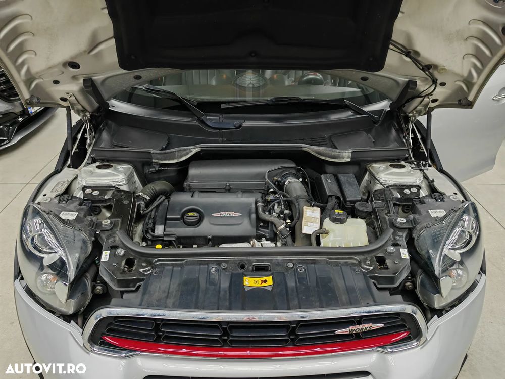 Mini John Cooper Works Countryman All4 Aut. - 38
