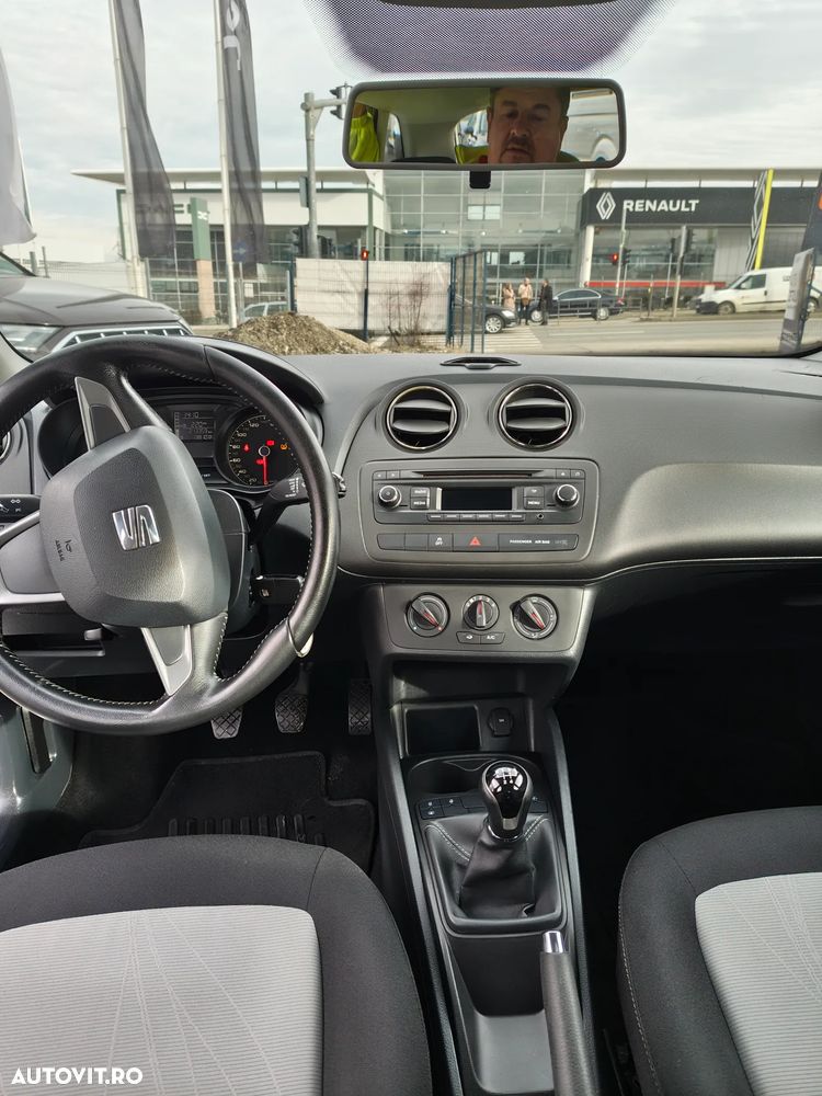 Seat Ibiza 1.6 TDI CR Style Salsa - 11