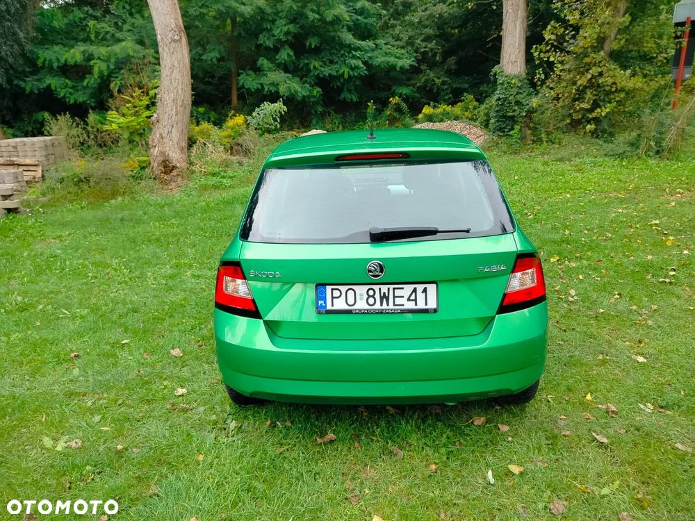 Skoda Fabia 1.4 TDI Drive - 8
