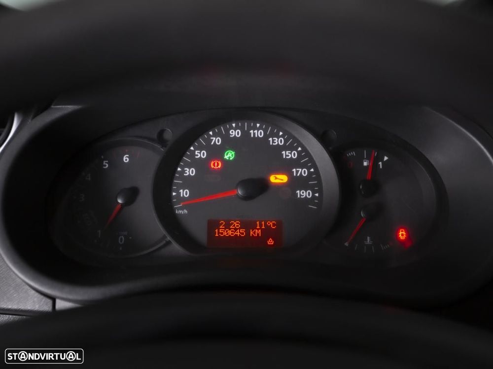 Renault Kangoo EXPRESS 1.5 DCI ENERGY S/S MAXI 3L (c/iva) - 12