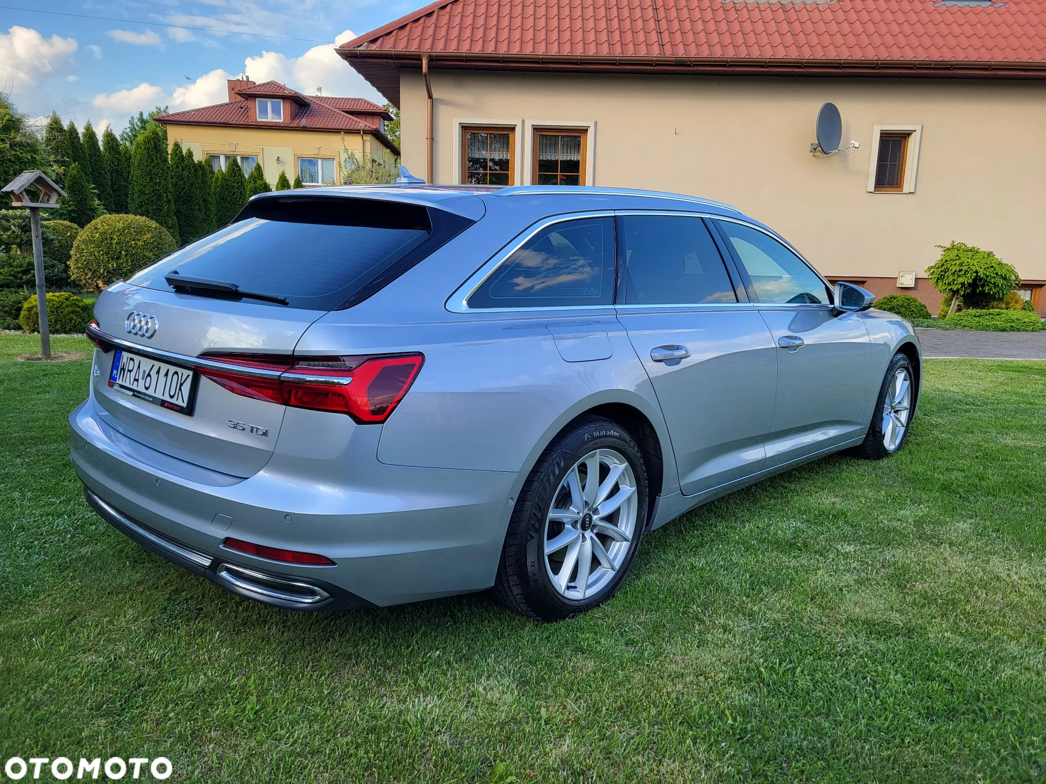Audi A6 Avant 35 TDI S tronic advanced - 3