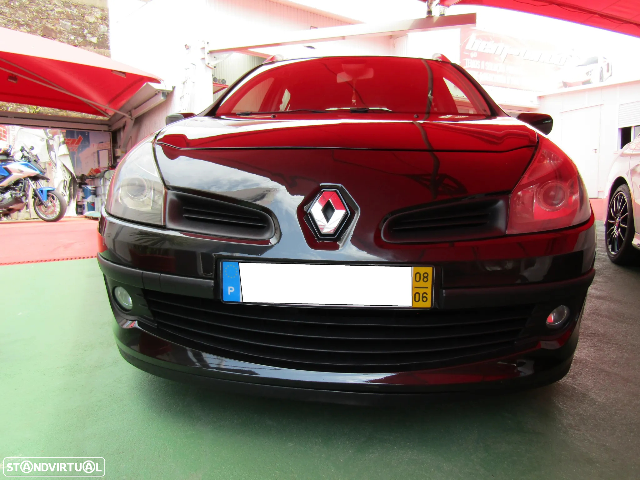 Renault Clio Break 1.2 TCE Dynamique S - 5
