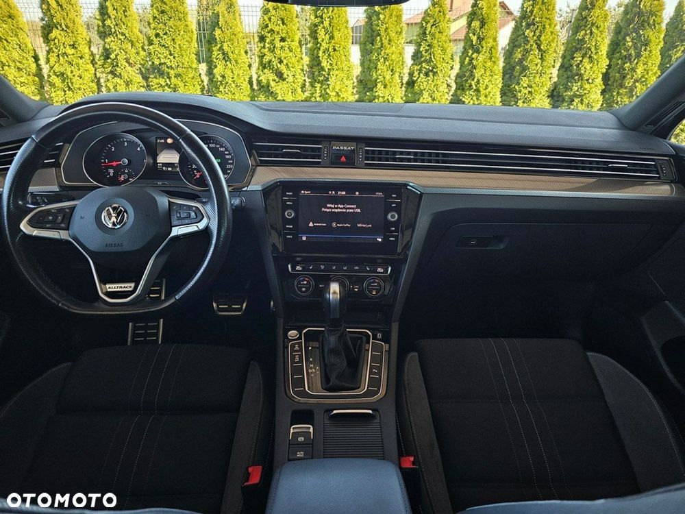 Volkswagen Passat Alltrack - 29