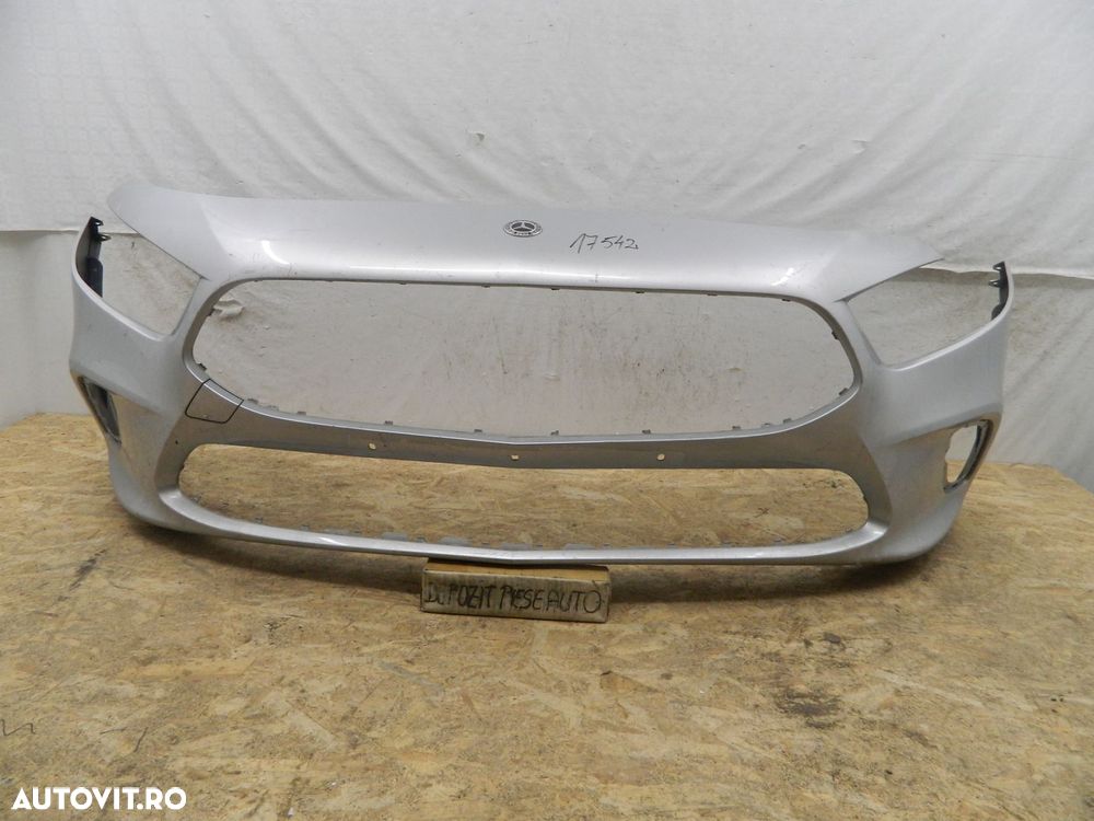 Bara fata Mercedes A-Class W177, 2018, 2019, 2020, 2021, 2022, A1778853600. - 2