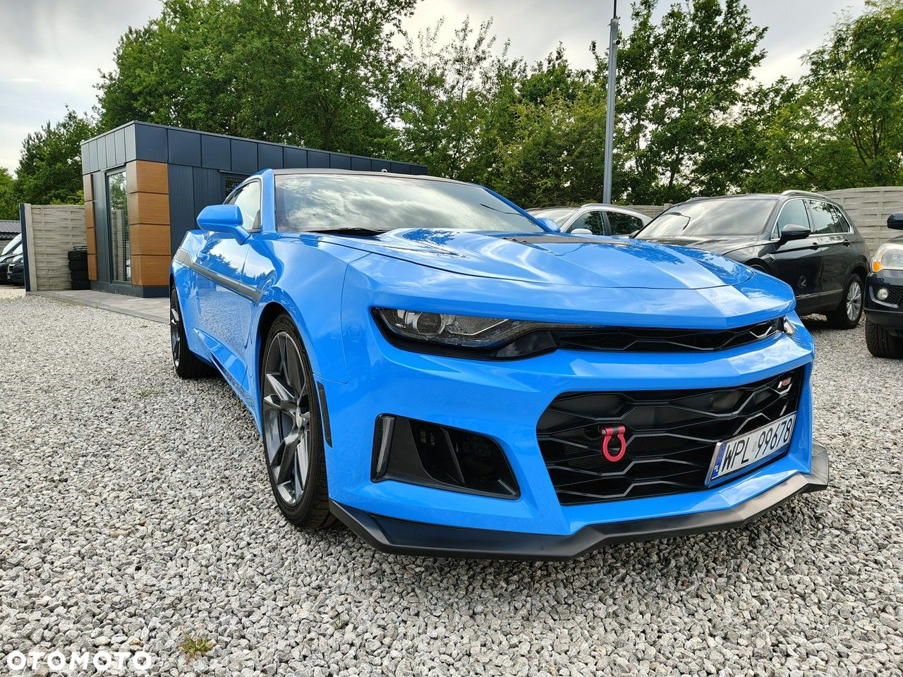 Chevrolet Camaro - 21