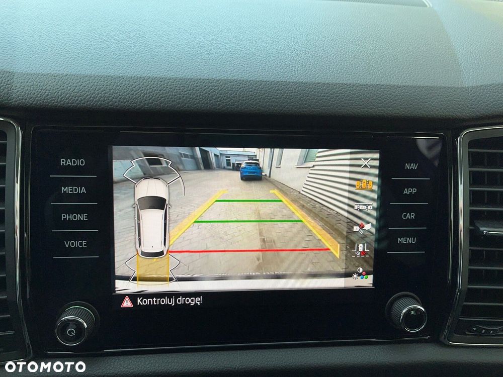 Skoda Kodiaq 2.0 TSI 4x4 Scout DSG - 33