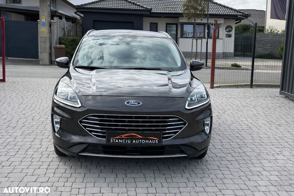 Ford Kuga 2.0 TDCi 2x4 Aut. Cool & Connect - 26