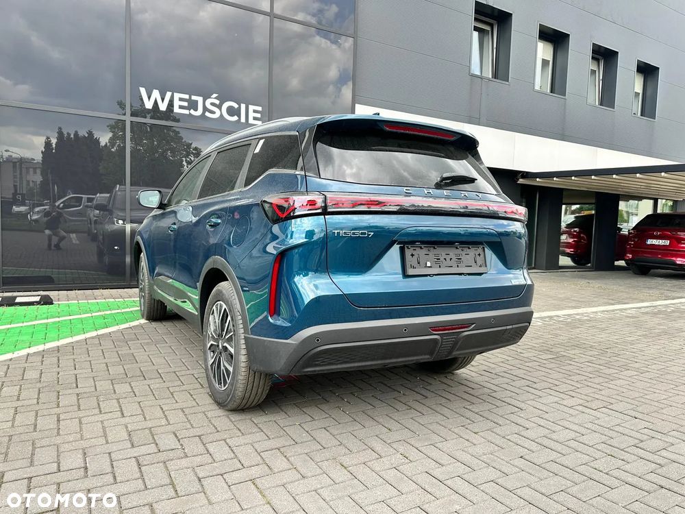 Chery Tiggo 7 1.5 T-GDI Super Hybrid Prestige DHT - 3