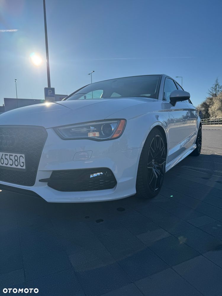 Audi A3 Limousine 2.0 TFSI quattro S tronic design - 6