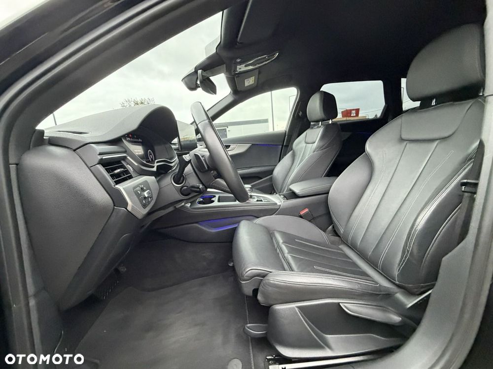 Audi A4 Avant 40 TDI Quattro S Line S tronic - 19