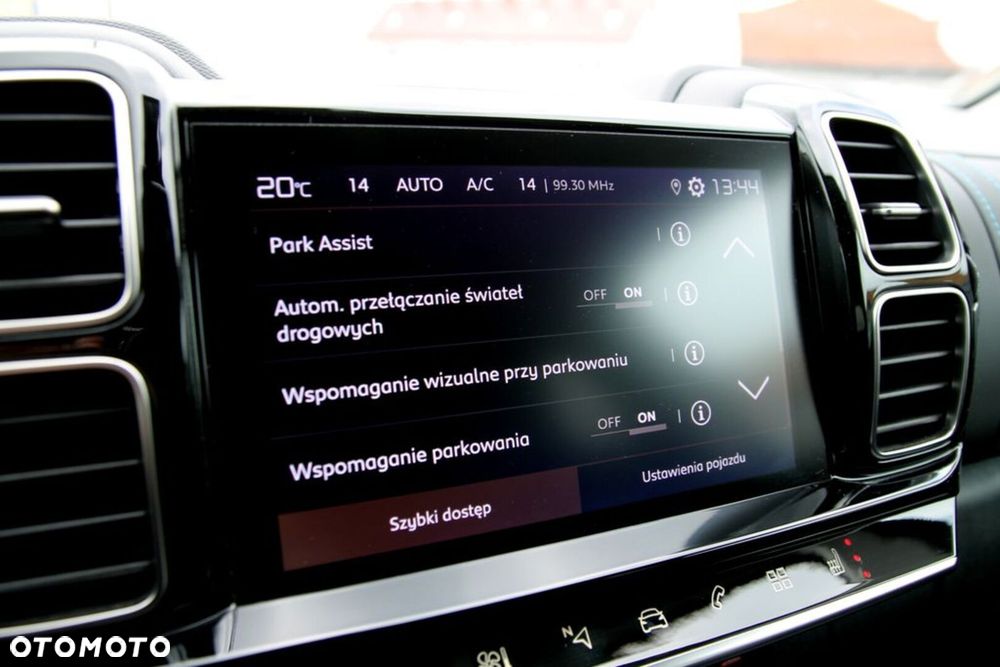 Citroën C5 Aircross 1.5 BlueHDi Max EAT8 - 26