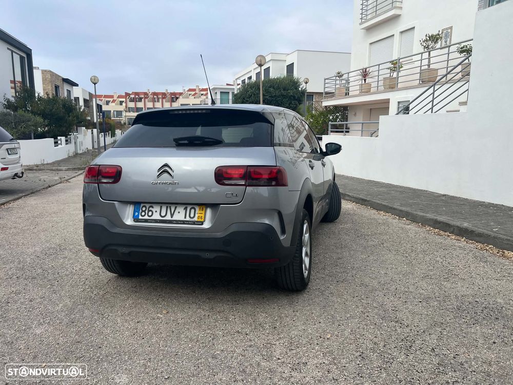 Citroën C4 Cactus - 6