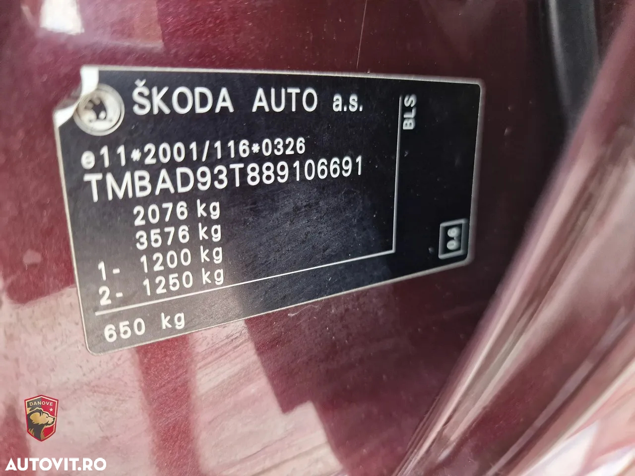 Skoda Superb 1.9 TDI Ambition - 27