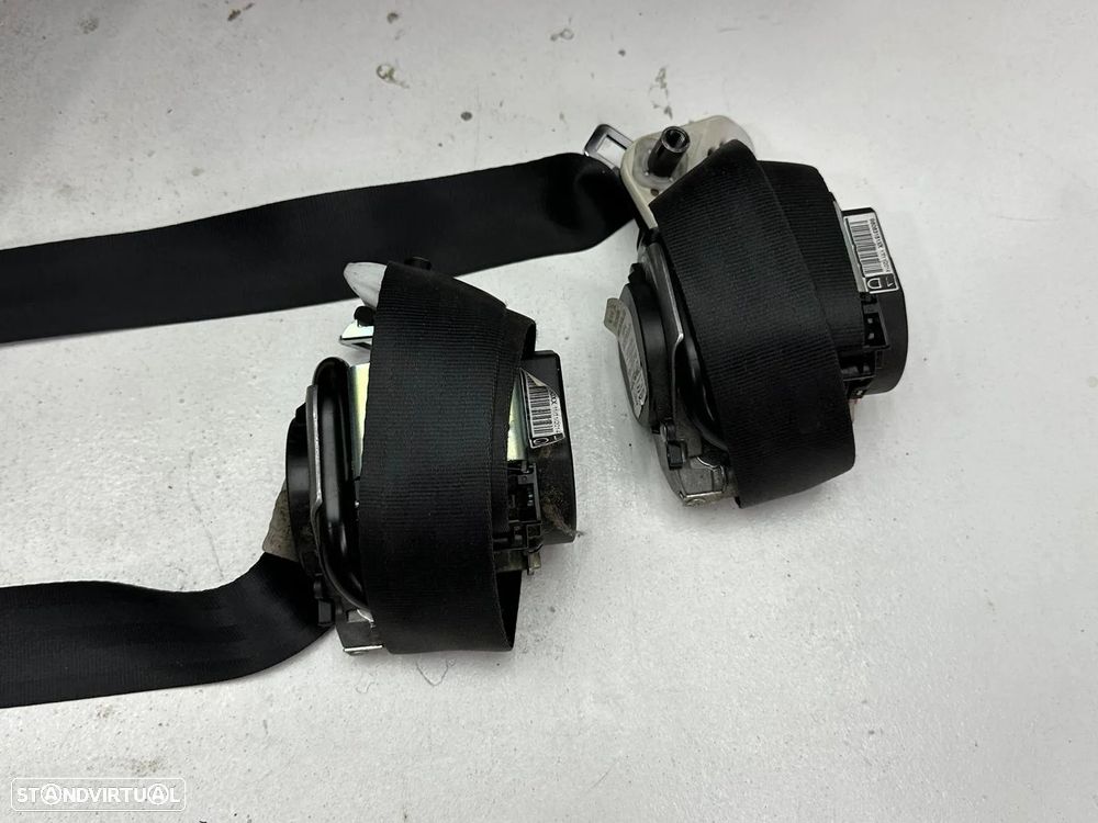 Kit Airbags - Peugeot 2008 I (2014) - 4