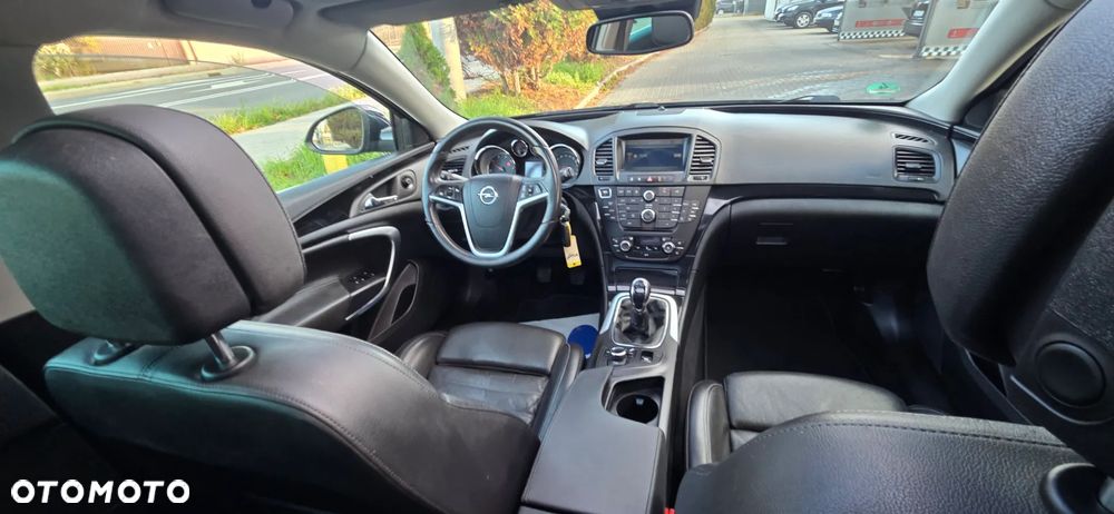 Opel Insignia 2.0 CDTI ecoFLEX Start/Stop Innovation - 37