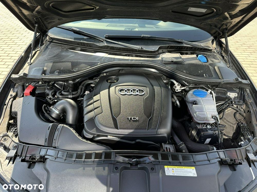 Audi A6 Avant 2.0 TDI Multitronic - 33