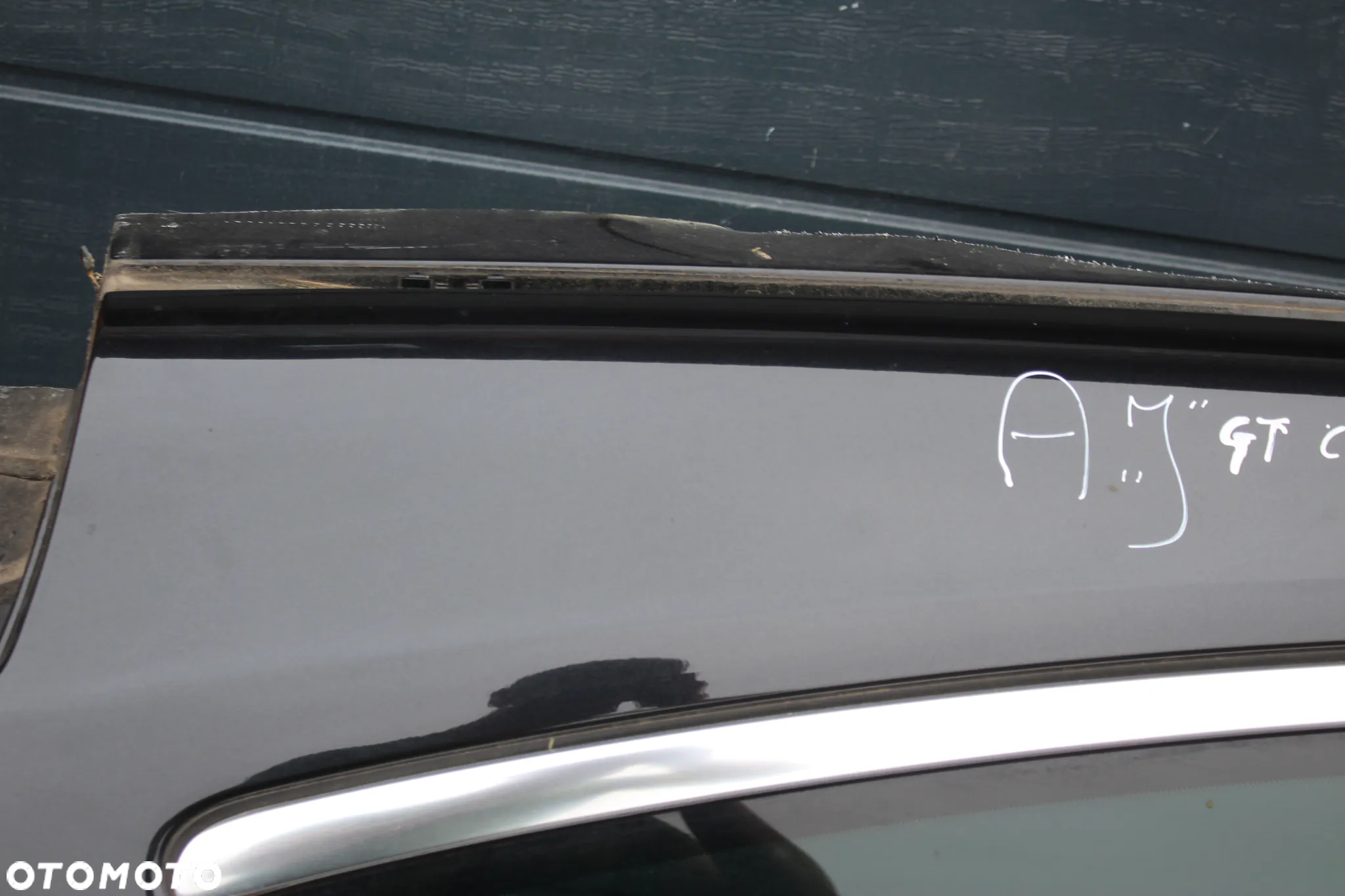 BŁOTNIK ĆWIARTKA BOK PRAWY OPEL ASTRA J GTC 3 DRZWI Z22C - 11