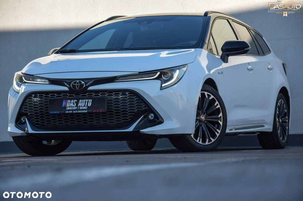 Toyota Corolla - 5