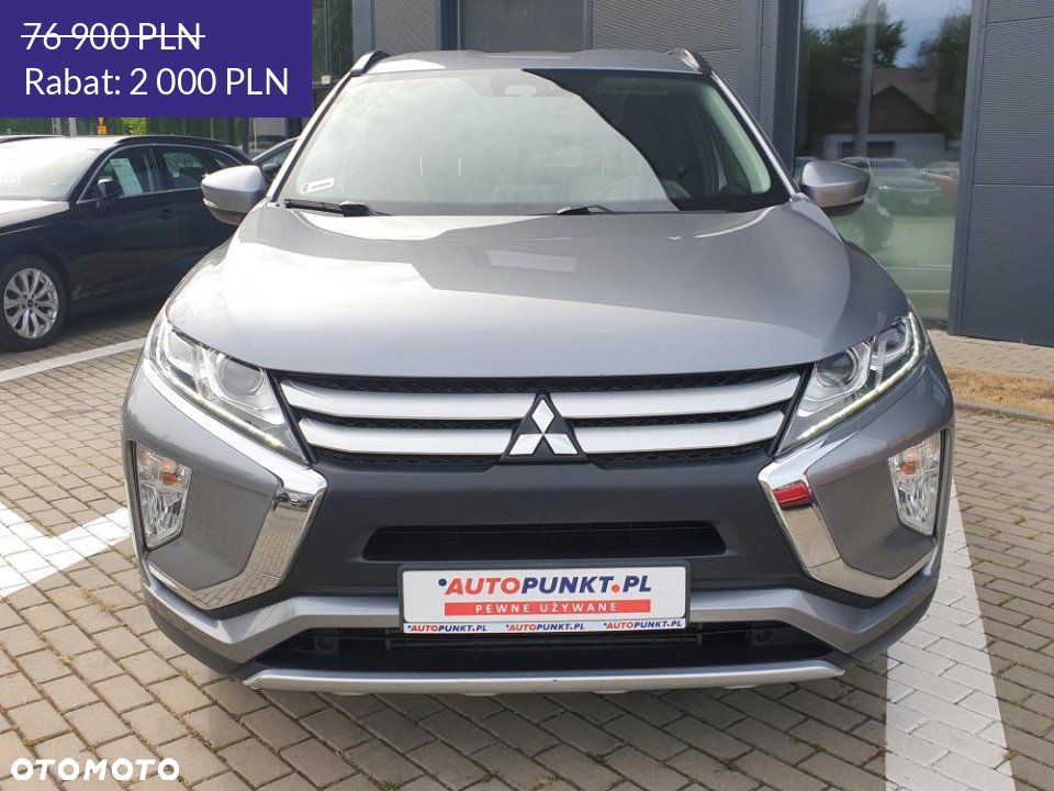Mitsubishi Eclipse Cross - 8