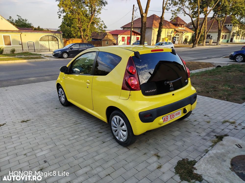 Peugeot 107 1.0 E Acces - 3