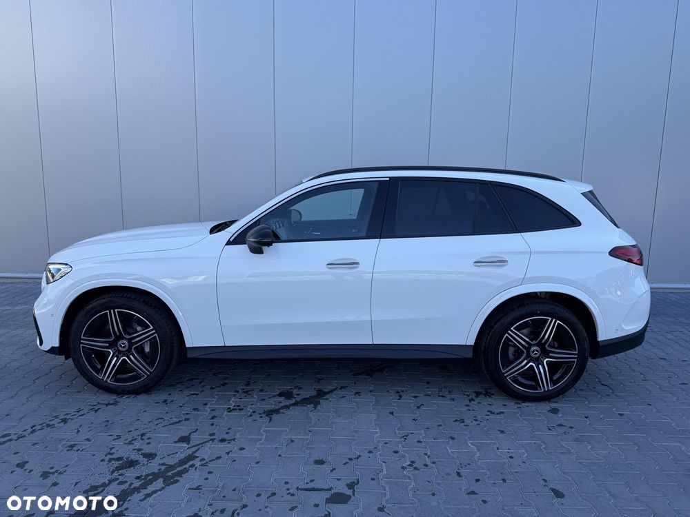 Mercedes-Benz GLC 200 d mHEV 4-Matic AMG Line - 7