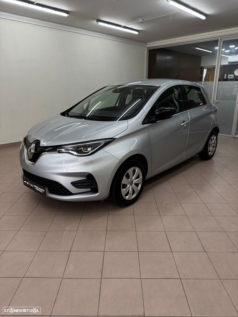 Renault Zoe (c/ Bateria) EV50 110hp Evolution - 9
