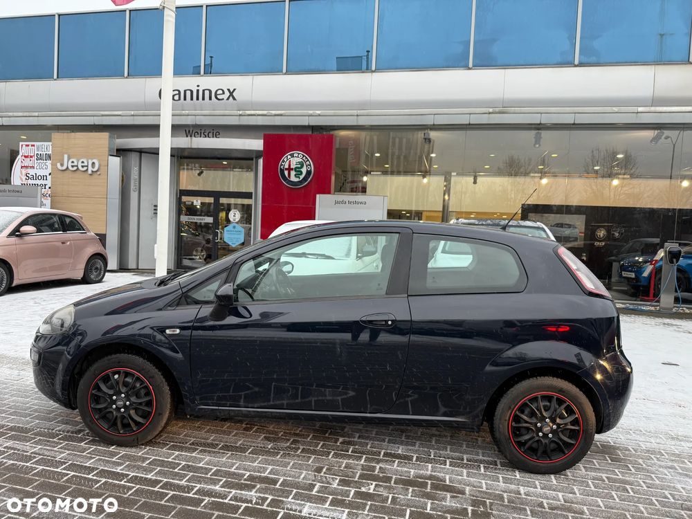 Fiat Punto 1.2 Fresh - 4