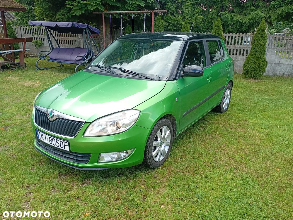 Skoda Fabia 1.2 TSI Family - 3