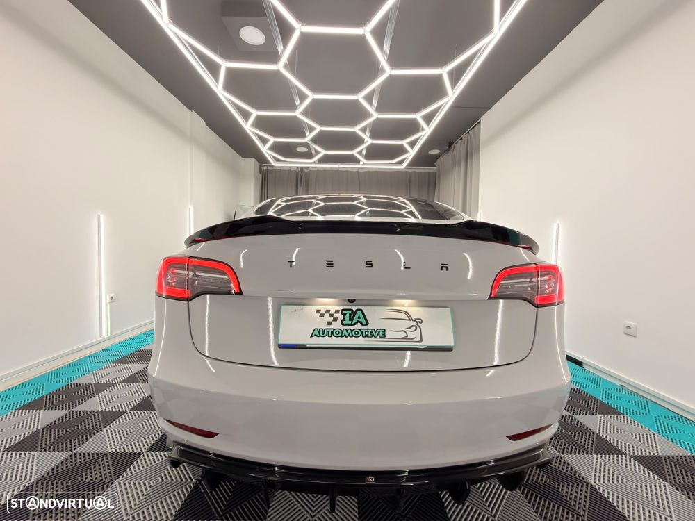 Tesla Model 3 Standard RWD Plus - 9