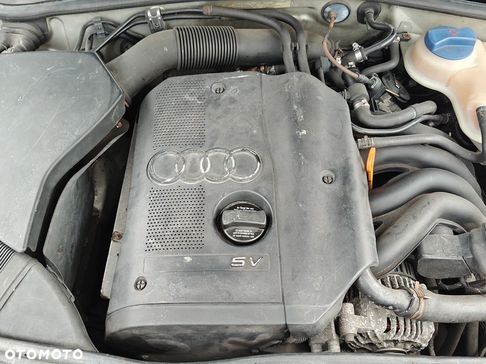 Audi A4 Avant 1.8 - 20