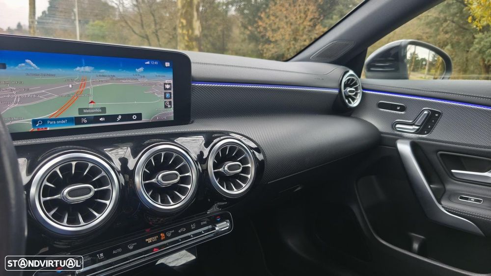 Mercedes-Benz CLA 180 d Shooting Brake Business Solutions Aut. - 34