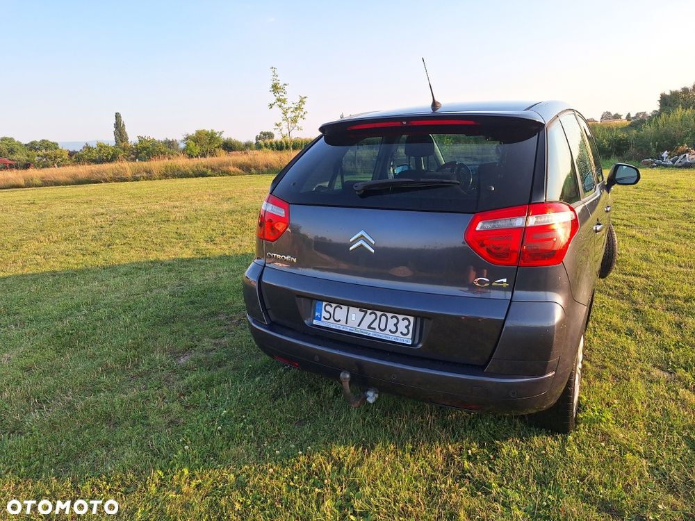 Citroën C4 Picasso - 4