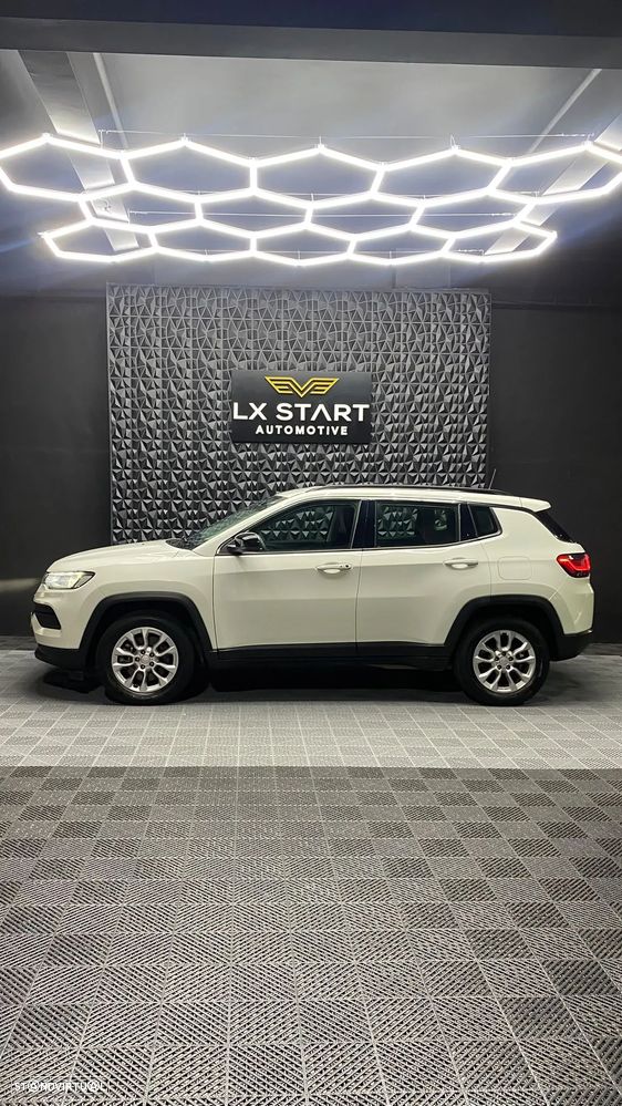 Jeep Compass 1.3 T4 4xe Auto Longitude - 4