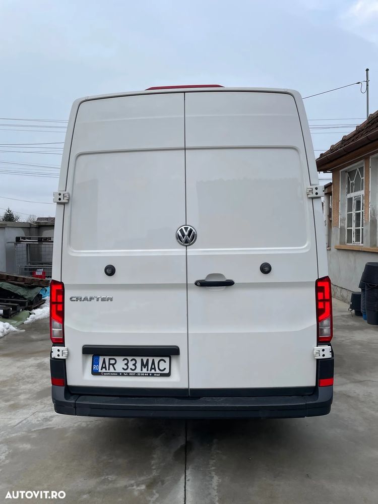 Volkswagen Crafter - 5