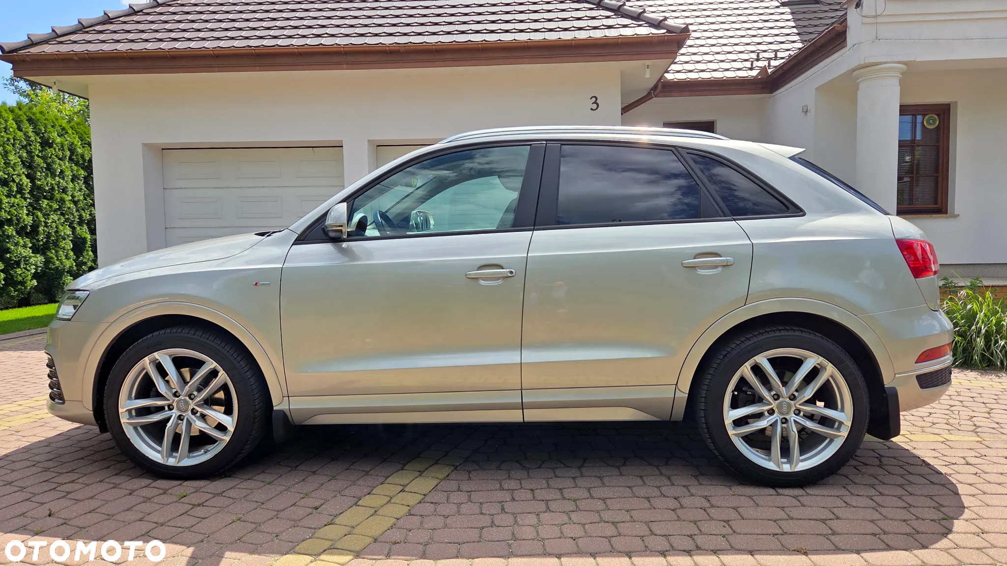 Audi Q3 - 8