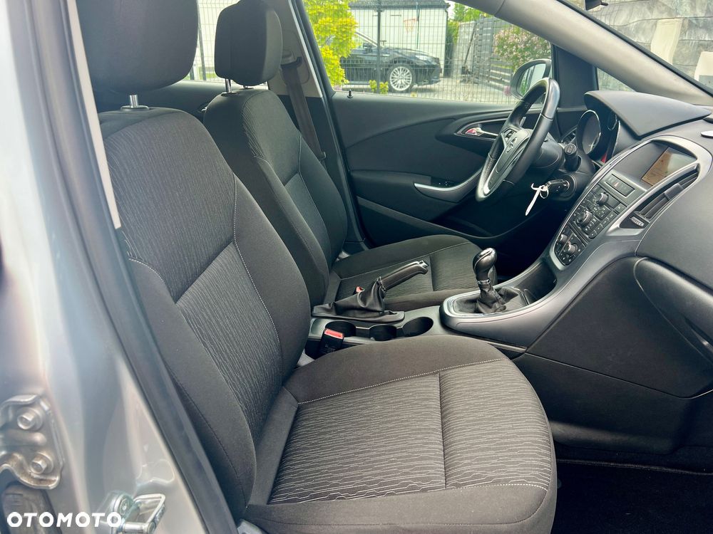 Opel Astra 1.4 Turbo Active - 17
