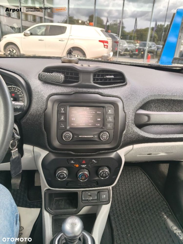 Jeep Renegade - 18