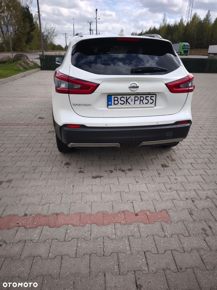 Nissan Qashqai 1.6 DCi 4x4 N-Connecta - 7