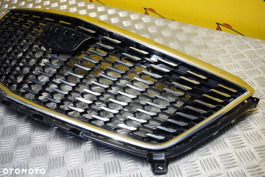CADILLAC XT5 2020 - 2024 Atrapa Grill Przód Chrom USA - 4