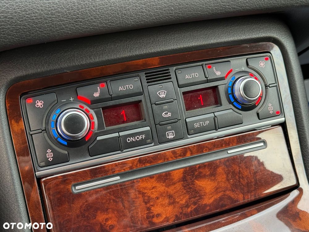 Audi A8 3.0 TDI DPF quattro Langversion - 23