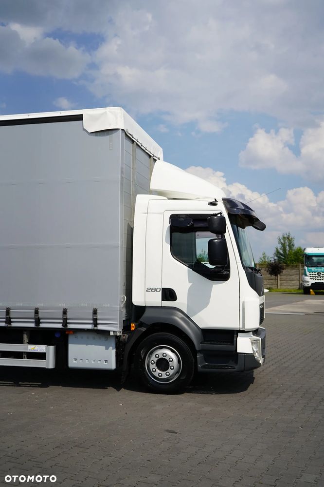 Volkswagen FL / 280 / ACC / E 6 / ZESTAW PRZEJAZDOWY 120 M3 / ŁADOWNOŚĆ 12 750 KG, - 33