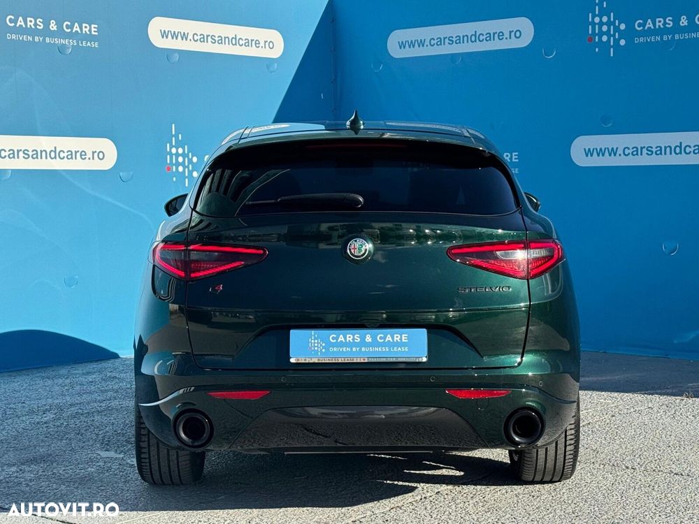 Alfa Romeo Stelvio - 5
