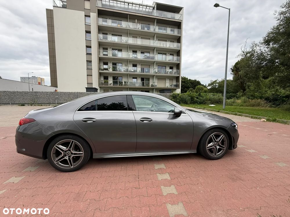 Mercedes-Benz CLA - 16