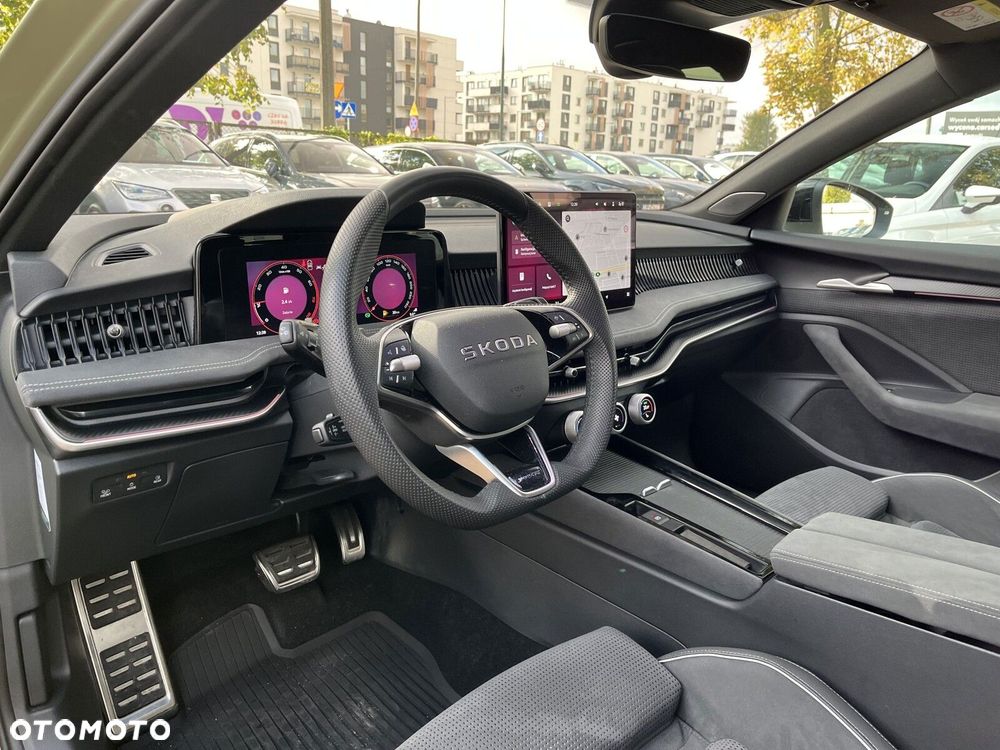 Skoda Superb 2.0 TSI Sportline DSG - 13