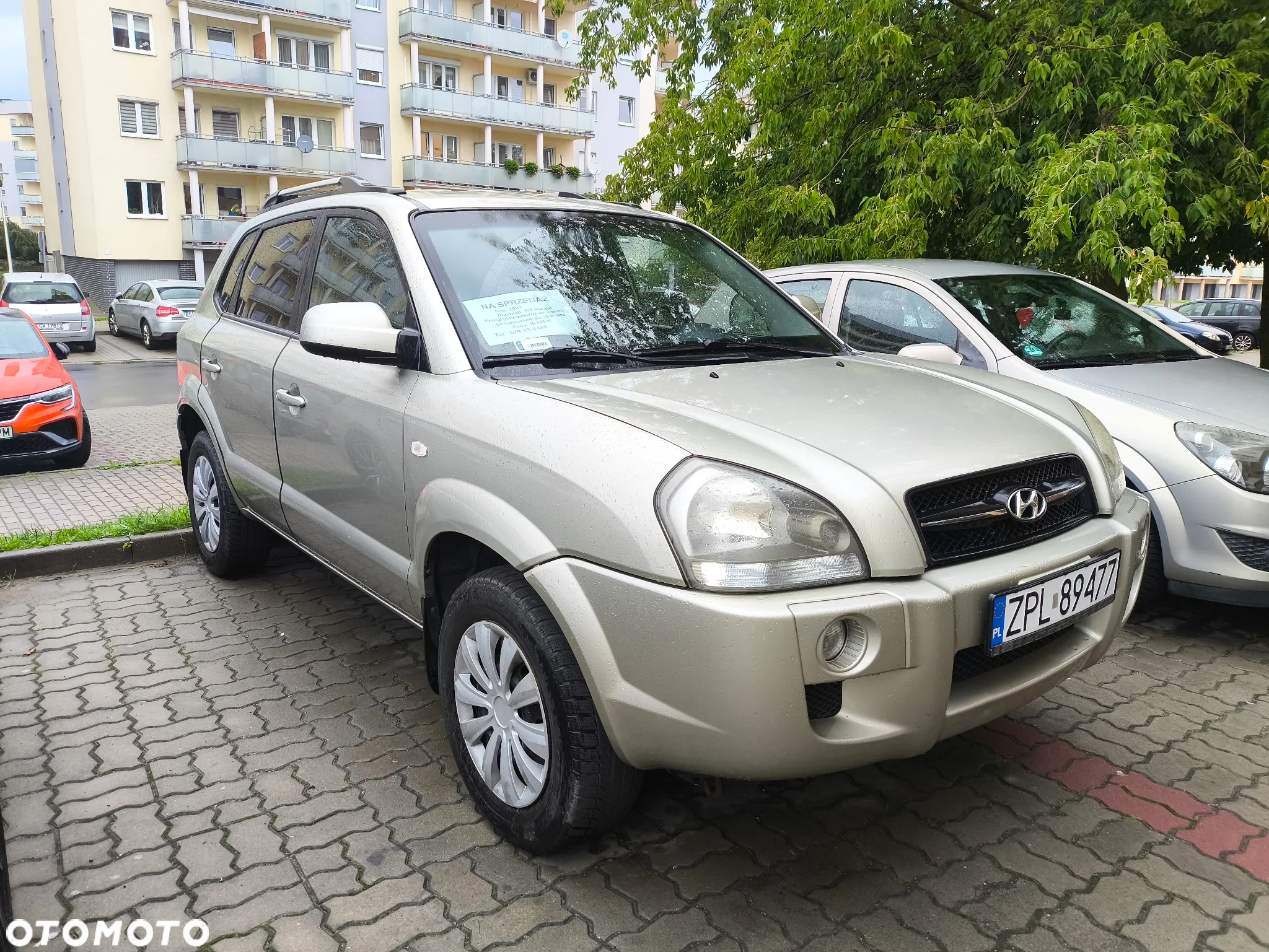 Hyundai Tucson - 3