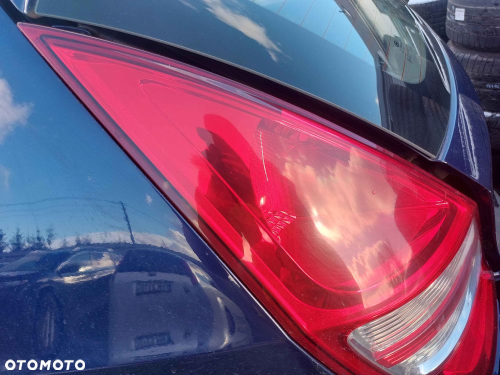 LAMPA LEWY TYŁ HYUNDAI I30 I LIFT BEZ SKAZY 10-12r HB 5D - 2