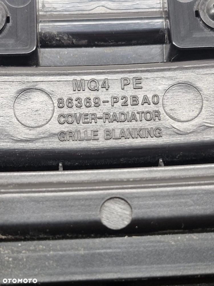 KIA SORENTO IV LIFT GRILL/ATRAPA CHŁODNICY 86350-P2BA0 - 12