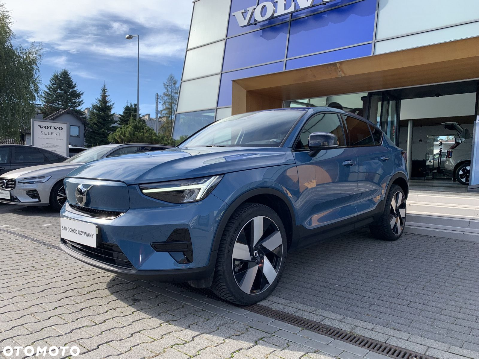 Volvo C40 - 4