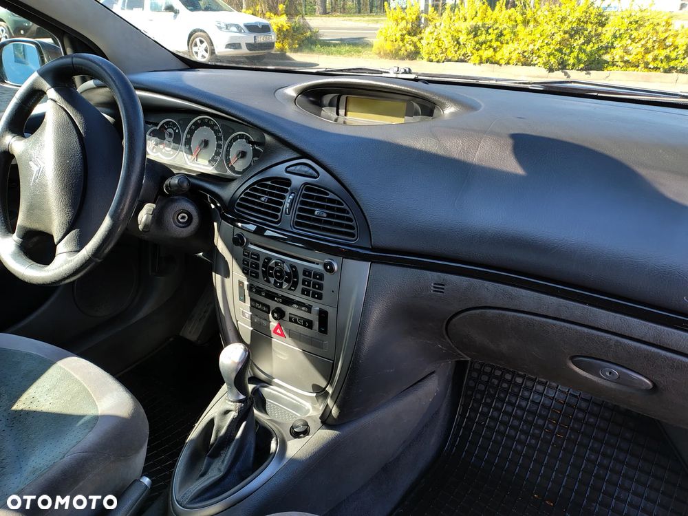 Citroën C5 2.0 16V Exclusive - 12