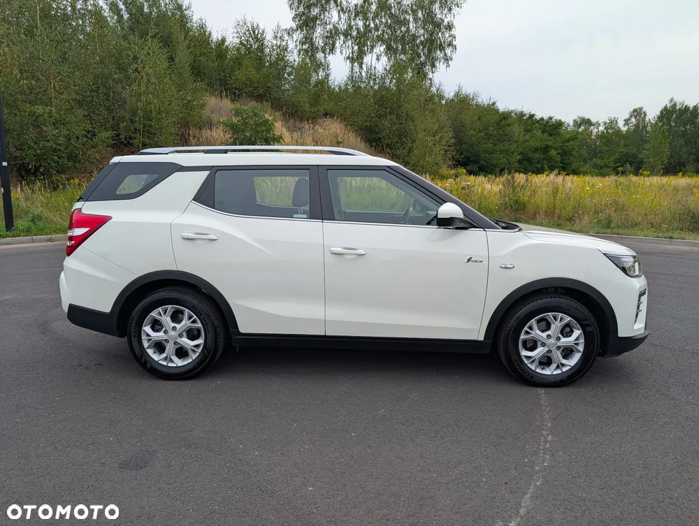 SsangYong/KGM Tivoli Grand 1.5 T-GDI Adventure - 6